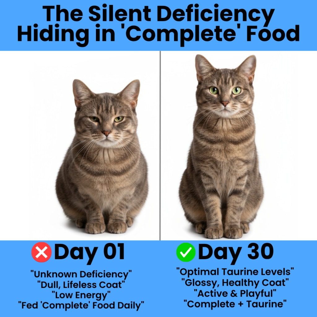 KittySupps™ Taurine Supplement